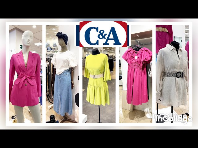 C&A ARRIVAGE COLLECTION FEMME 😍 26-04-24 👗👚