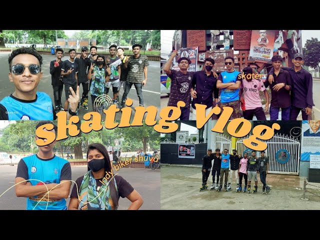 skating vlog #skating #skatingvideo #skater #skate #bangladeshiskaternur #shorts