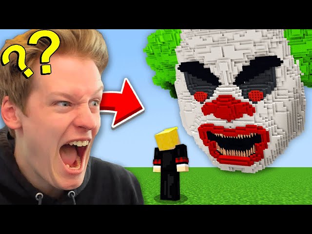 My Friend is Scared Of Clowns... So I Built This