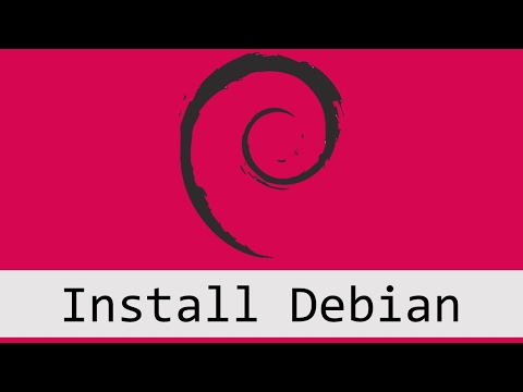 Install Debian Linux: Download and Install Debian on Your Computer