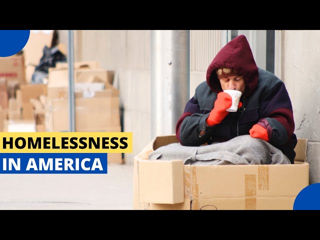 What Does it Means to be Homeless in the United States?