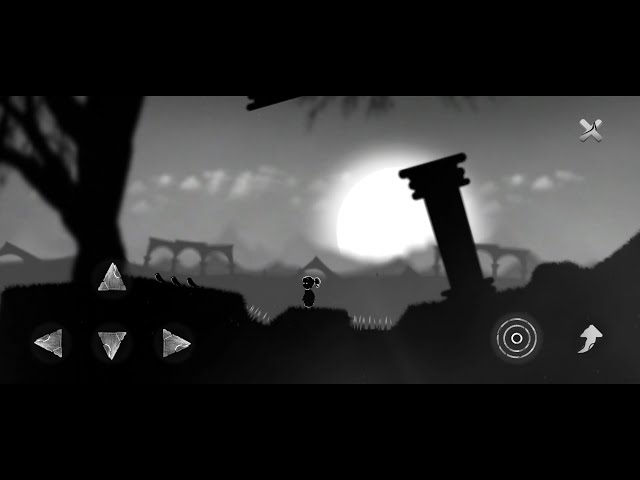 Endings (by Focus Code) - adventure platformer game for Android and iOS - gameplay.