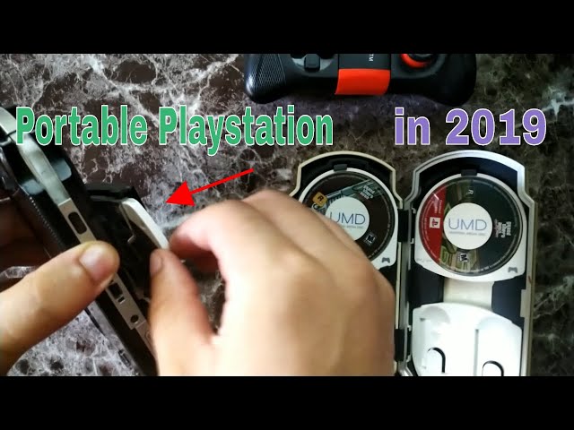 Original PSP in 2019 review | Portable playstation revisited in 2019?!