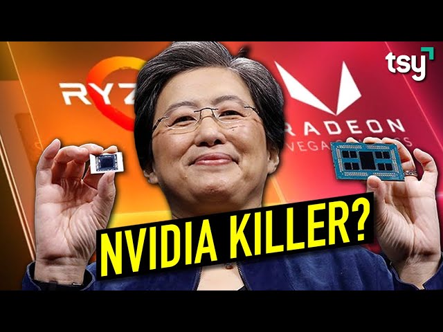 I'm Buying AMD Over Nvidia Stock in 2024 (Here's Why)
