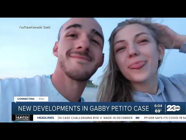 New developments in Gabby Petito case