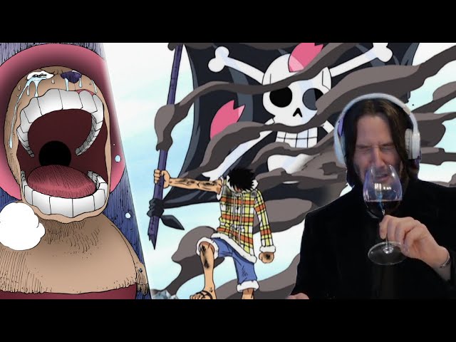 Drum Island Ripped My Soul Out (One Piece Arc Review)