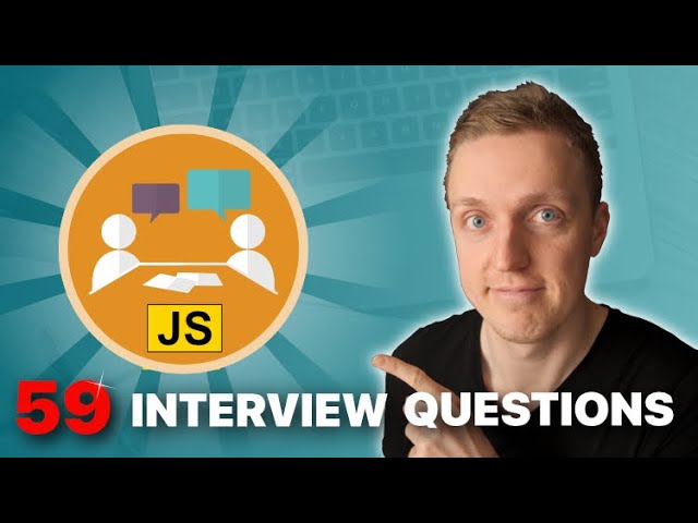 Javascript Interview Prep Course 2022