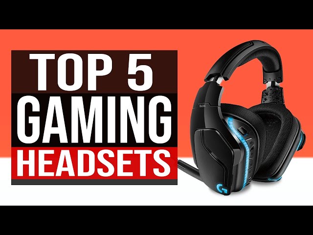 TOP 5: Best Gaming Headset 2020