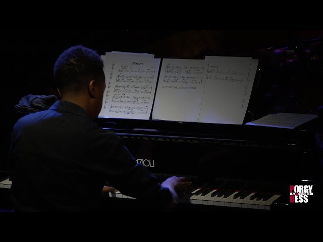 Lawrence Fields Trio — Parachute (Live at Porgy and Bess with Yasushi Nakamura and Greg Hutchinson)