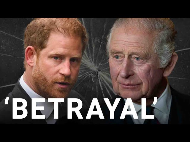Harry and King Charles’s ‘rift continues to run deep’ | Sarah Hewson