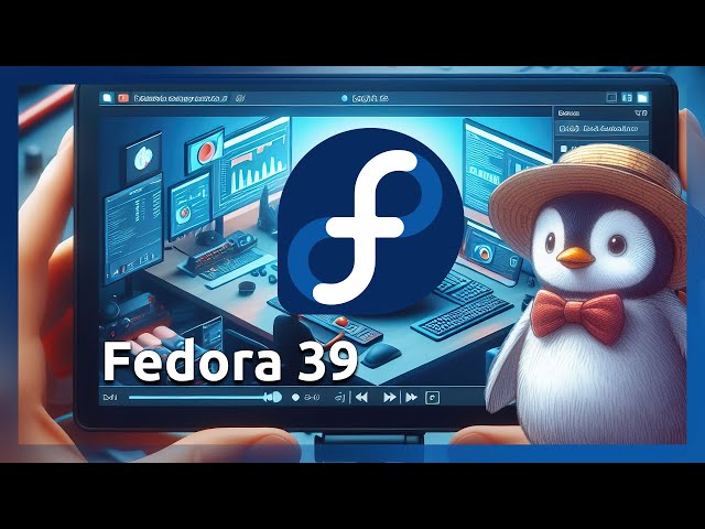 ¡DOMINA FEDORA 39! 🐧🚀 Tutorial de Instalación y Personalización en Linux
