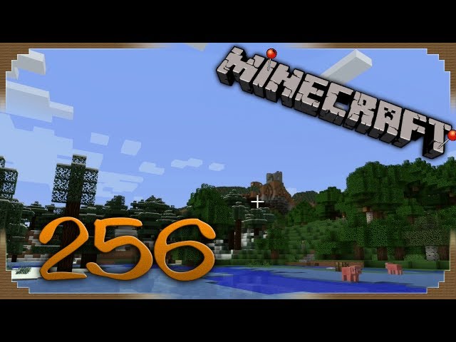 Minecraft: #256 - Morgendliche Dorfplanung | Gameplay [DE/1080p]