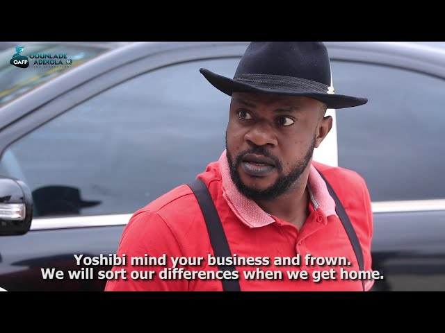 SAAMU ALAJO ( IWA MIMO) Latest 2022 Yoruba Comedy Series EP 94 Starring Odunlade Adekola