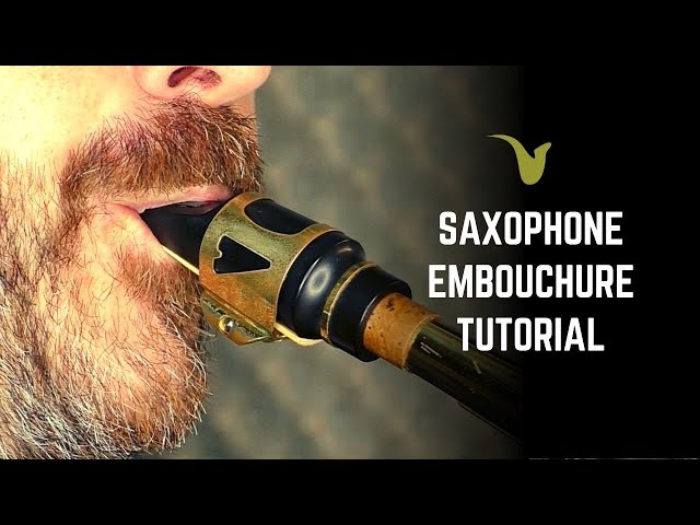 Saxophone Embouchure Tutorial