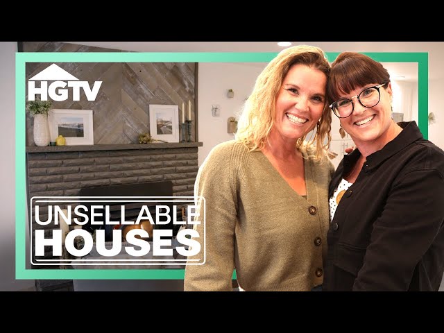 Remodeling a Gross Rental Home for First Time Buyers | Unsellable Houses | HGTV
