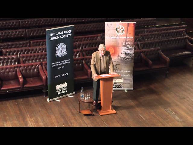 Antony Beevor | The Cambridge Union