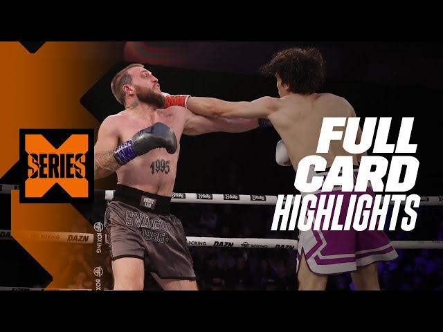 FULL CARD HIGHLIGHTS | Jay Swingler vs. NichLMAO (MF x DAZN X 005)