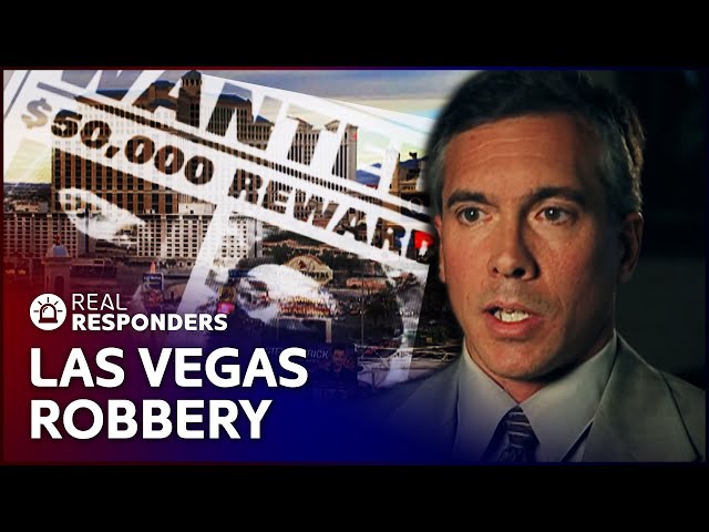 Las Vegas Robbery Case Turns Into Murder Investigation | The FBI Files | Real Responders
