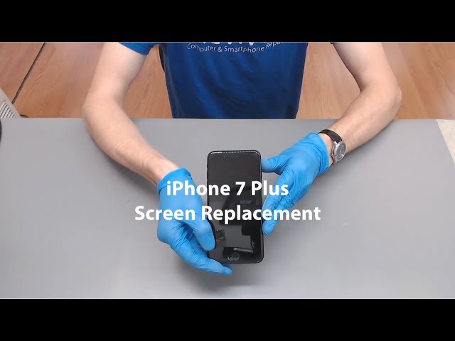 iRevive - iPhone 7 Plus Screen Repair