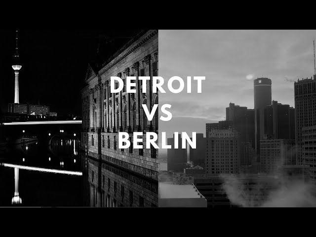 DETROIT VS BERLIN | UNDERGROUND TECHNO SET [FNL050]