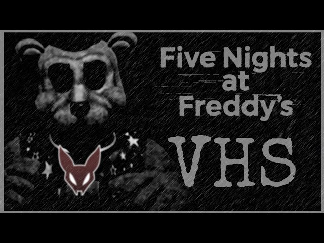 The Horrific Remake of a Classic FNaF Series - DMuted