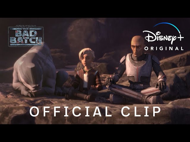Star Wars: The Bad Batch Final Season | 'Bad Territory' Official Clip
