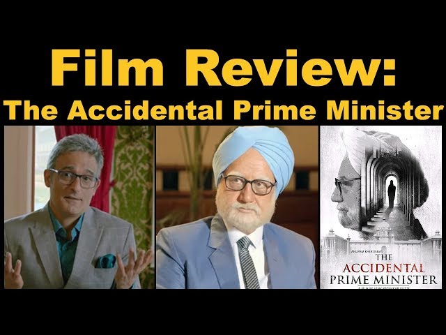 The Accidental Prime Minister Film Review | Anupam Kher | Congress