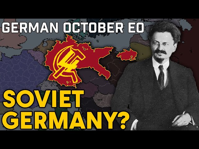 Communist Germany, with a twist! - Project German October Pilot