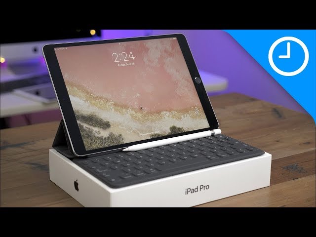 Review: 10.5-inch iPad Pro - ZERO compromises