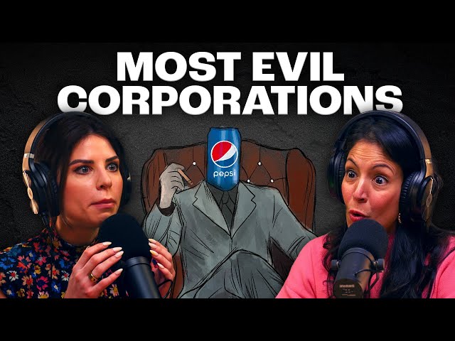 “How Soda Companies Are Running America Like The Mob.” - @TheFoodBabe Vani Hari | The Spillover