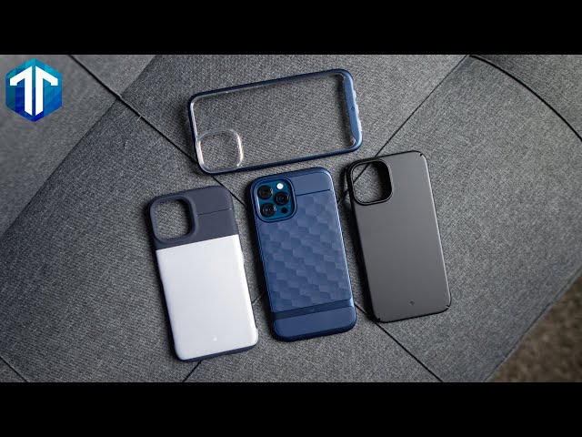 Caseology Cases for the iPhone 12 Pro Max!