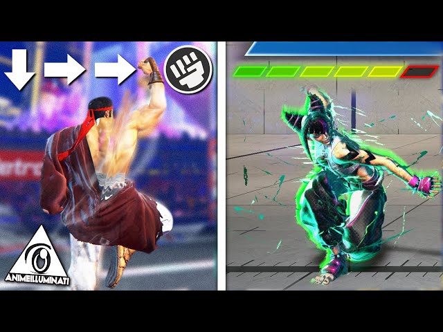 5 Techniques You NEED To Know In Street Fighter 6