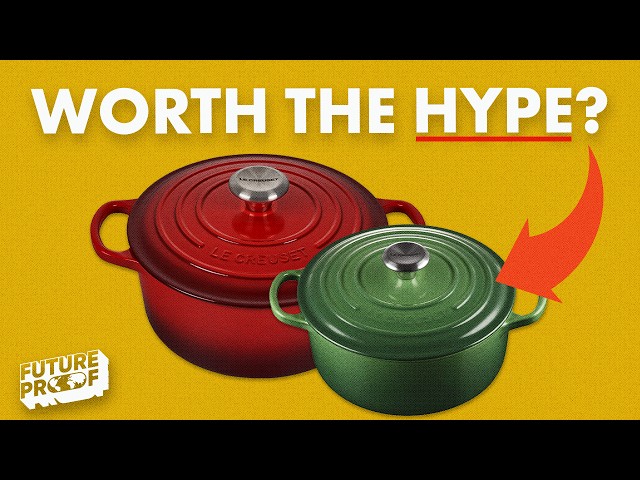 Why is Le Creuset SO Popular?