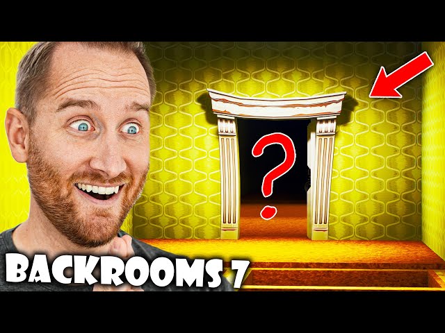 The Backrooms Found in Fortnite! (Level Mustard, 999, & Mystery Door)