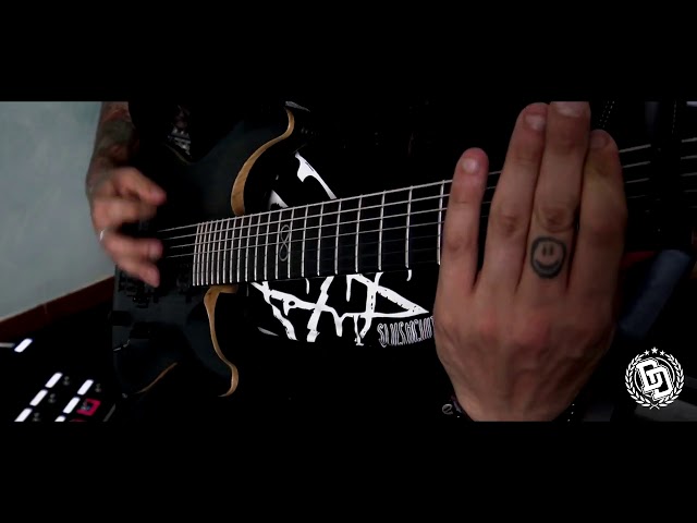 LACUNA COIL - Diego DiDi Cavallotti - Layers Of Time playthrough