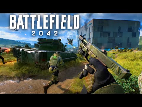 Battlefield 2042 Multiplayer Livestream - LEVEL 365+ PLAYER! (Road to 500 Members)