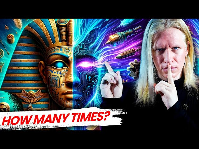 11 Signs YOU Have REINCARNATED Many Times | MIND-BLOWING Insights...
