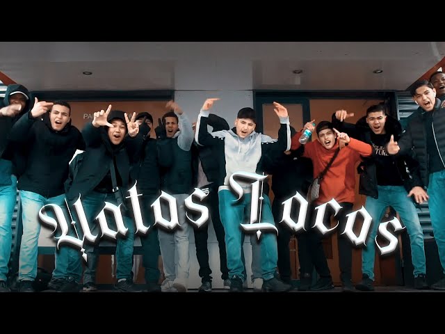AGIR ► VATOS LOCOS ◄ (Official Video)