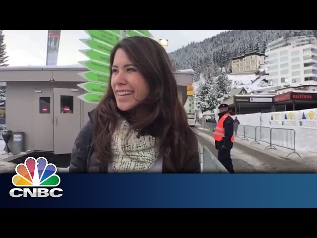 Davos Behind the Scenes | Davos 2015 | CNBC International