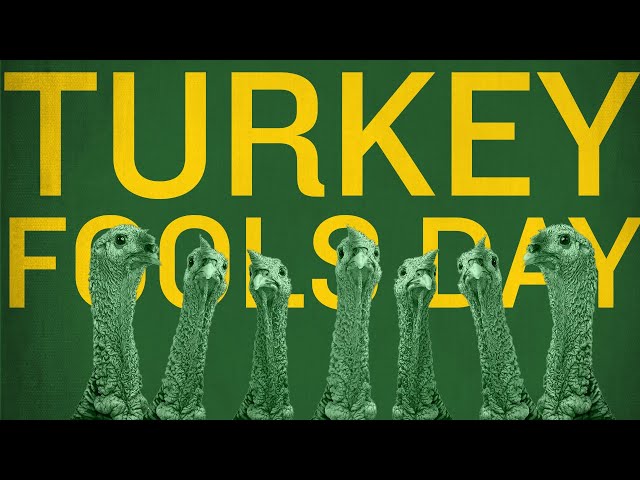 Turkey Fools Day