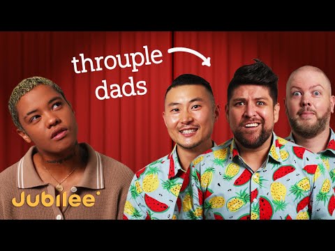 We're 3 Dads With 1 Baby. Ask Us Anything.