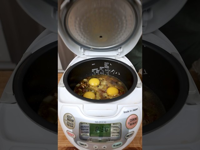 Is this rice cooker hack by @XiaoYingFood worth it?