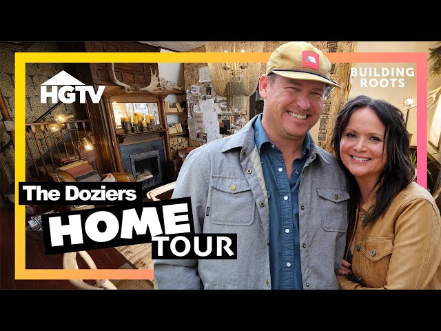 Home Tour: Late 1800's Victorian House in Colorado | Building Roots | HGTV