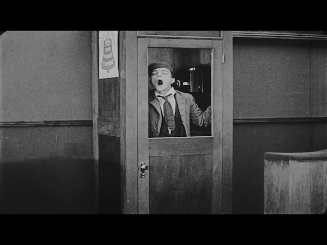 [10 Hours] Buster Keaton Cleaning a Window - Video & Audio [1080HD] SlowTV