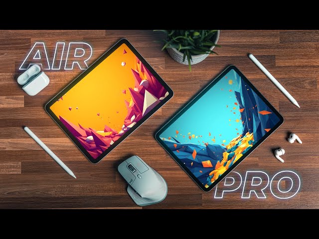 Don't WASTE Your MONEY! iPad Pro M2 Vs iPad Air M1 Explained