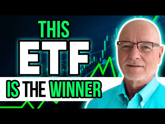 Why I JUST Bought More of the BEST Dividend Growth ETF for My Real-Money Portfolio
