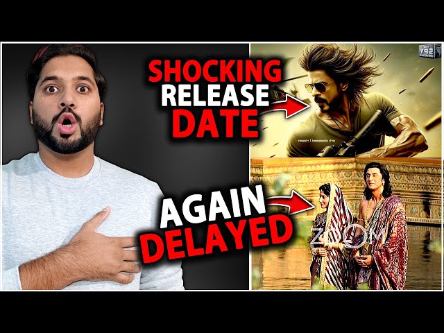 King And Ramayana Release Date | Ramayana Teaser loading | Shahrukh Khan King Movie Latest News