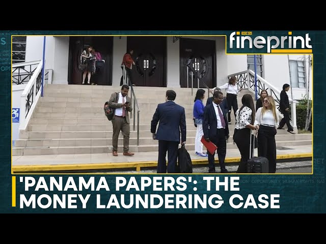 'Panama Papers' trial to begin eight years after tax scandal | WION Fineprint