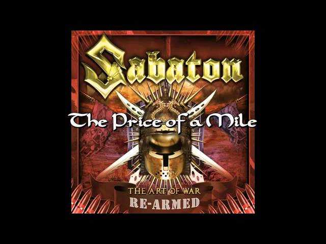 Best of Sabaton 2 Hours Gaming Mix