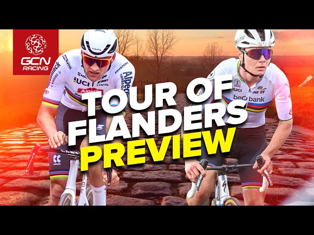 Rainbow Ronde? The Big GCN Tour of Flanders Preview